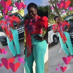 Meet your Posher, Michelene